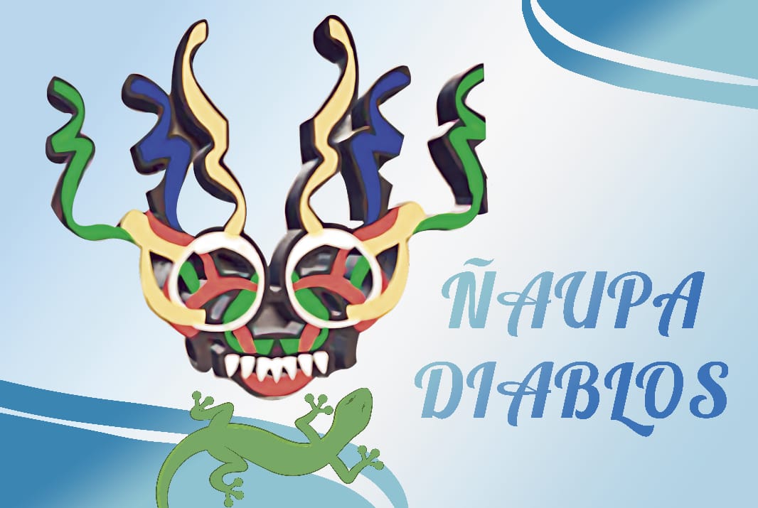 ÑAUPA DIABLOS